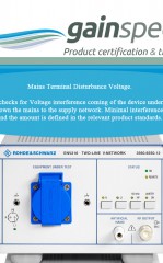 Mains-Terminal-Disturbance-Voltage