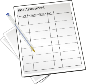Risk assessment gainspeed